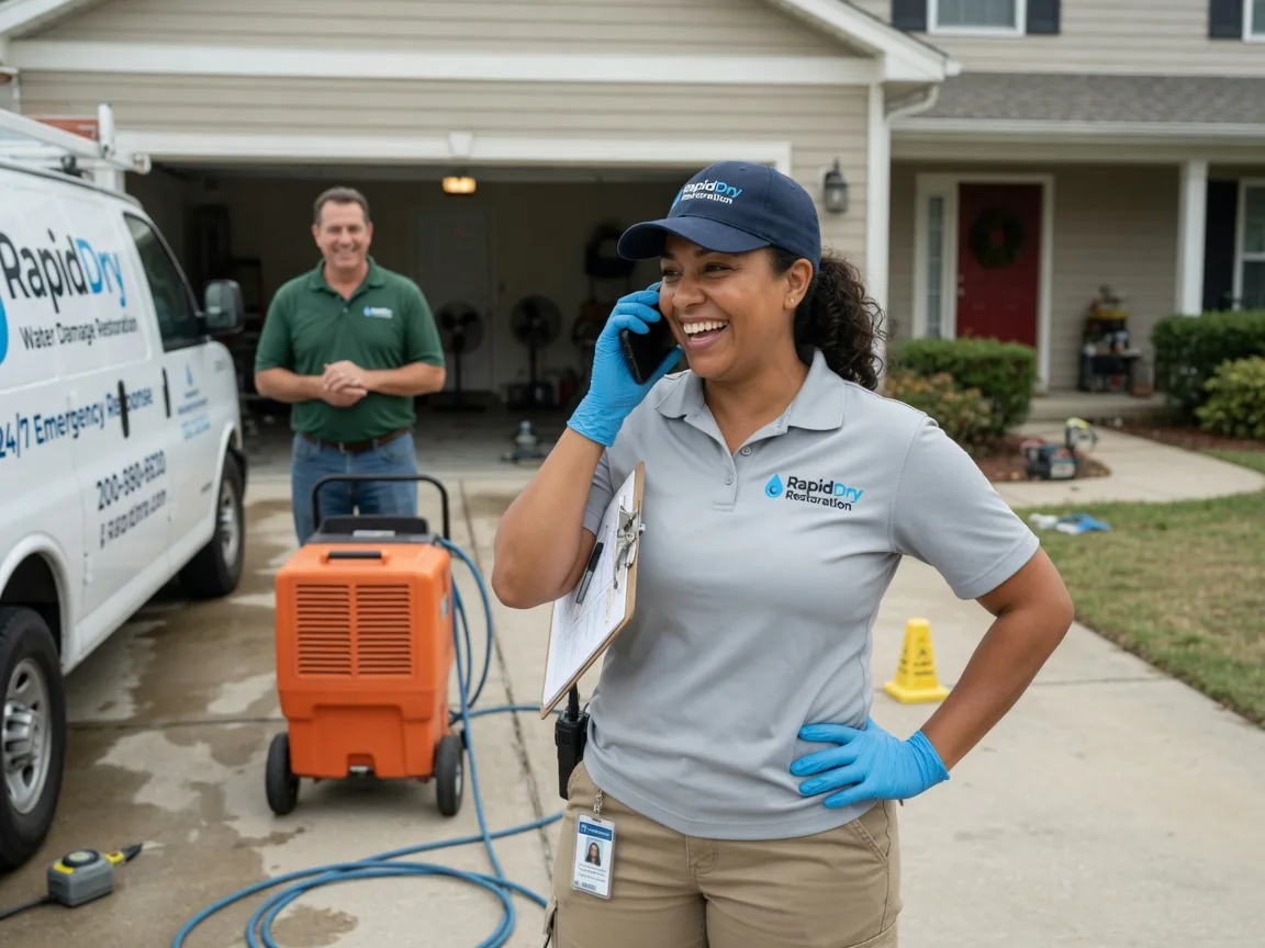 Water Damage Restoration Laneville, TX FAQs
